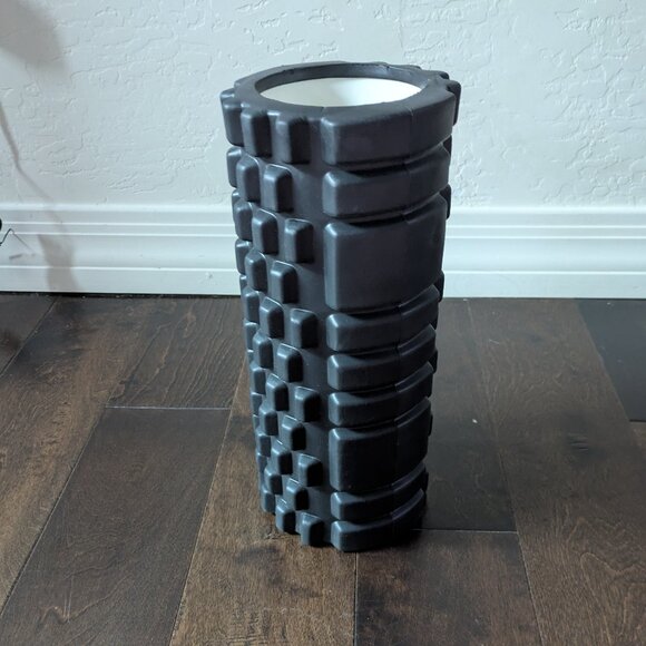 Extra Firm Foam Roller for Workout Recovery - 13" x 5.5" - Picture 5 of 7